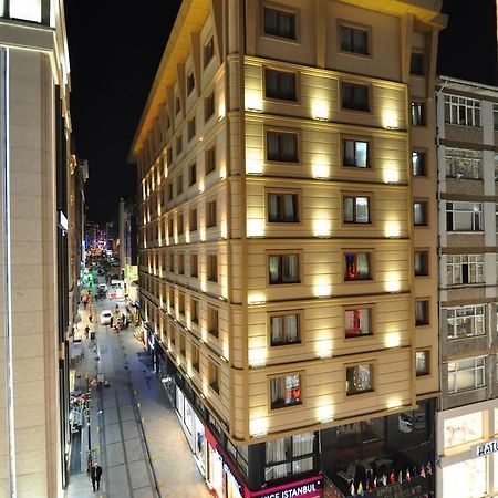 Hotel Buyuk Sahinler Stambuł Zewnętrze zdjęcie