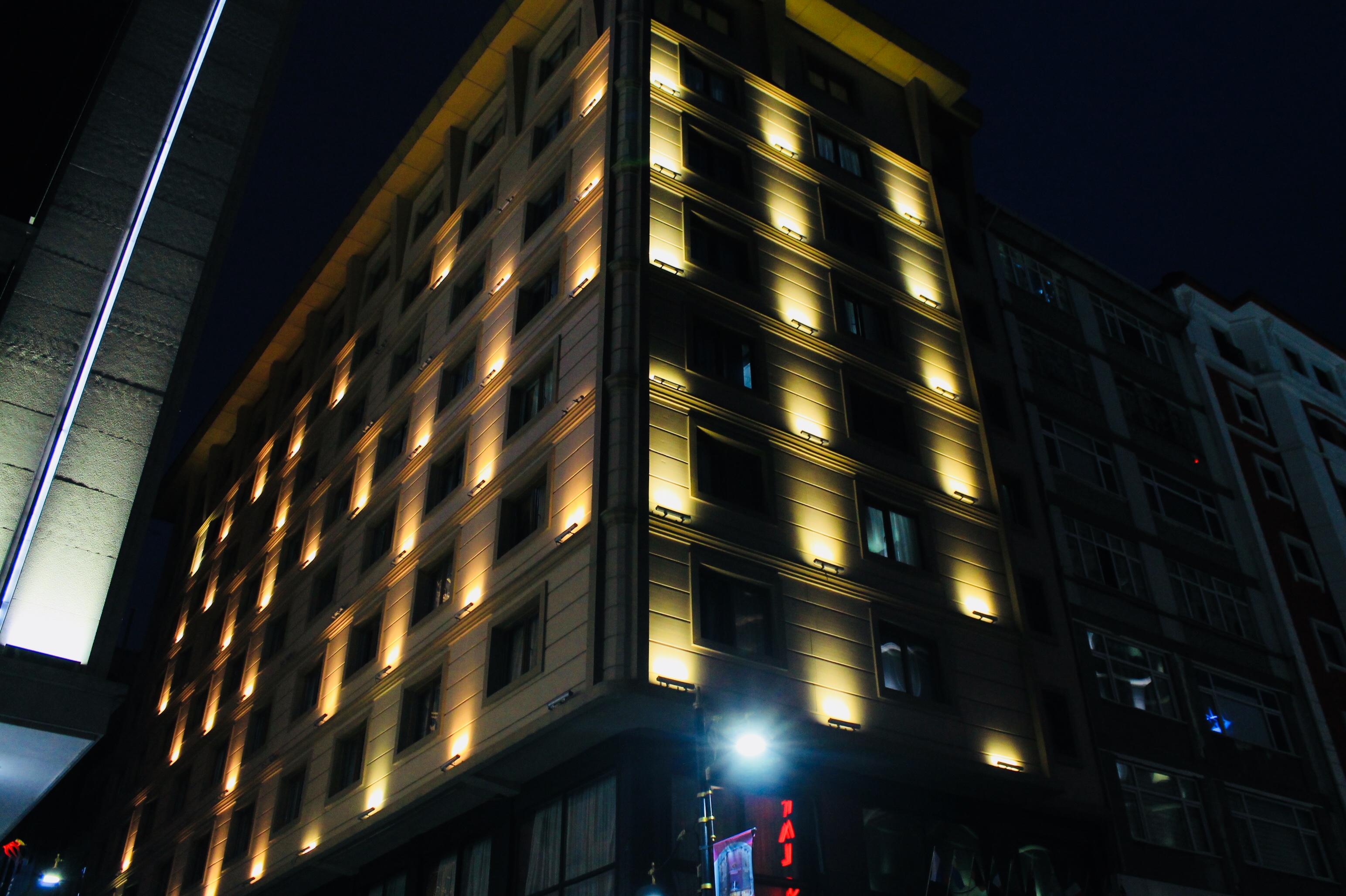 Hotel Buyuk Sahinler Stambuł Zewnętrze zdjęcie