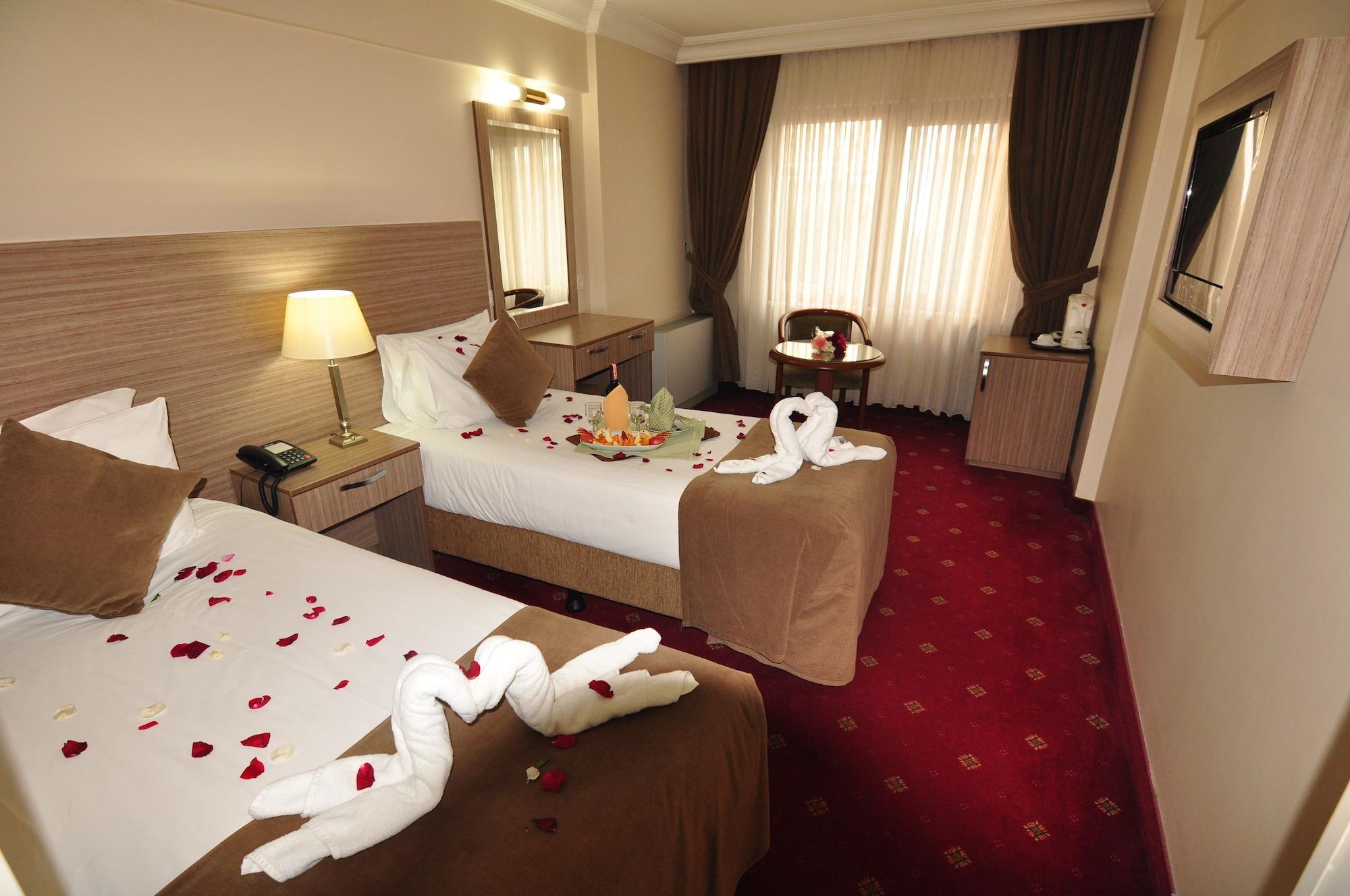 Hotel Buyuk Sahinler Stambuł Zewnętrze zdjęcie