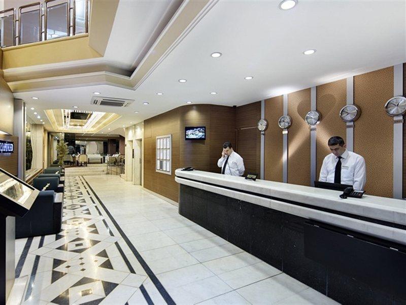 Hotel Buyuk Sahinler Stambuł Zewnętrze zdjęcie