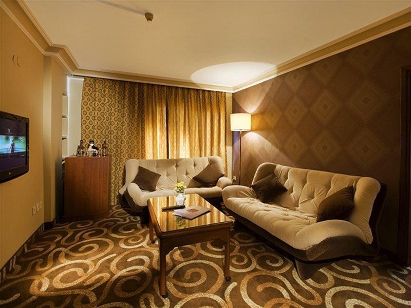 Hotel Buyuk Sahinler Stambuł Zewnętrze zdjęcie