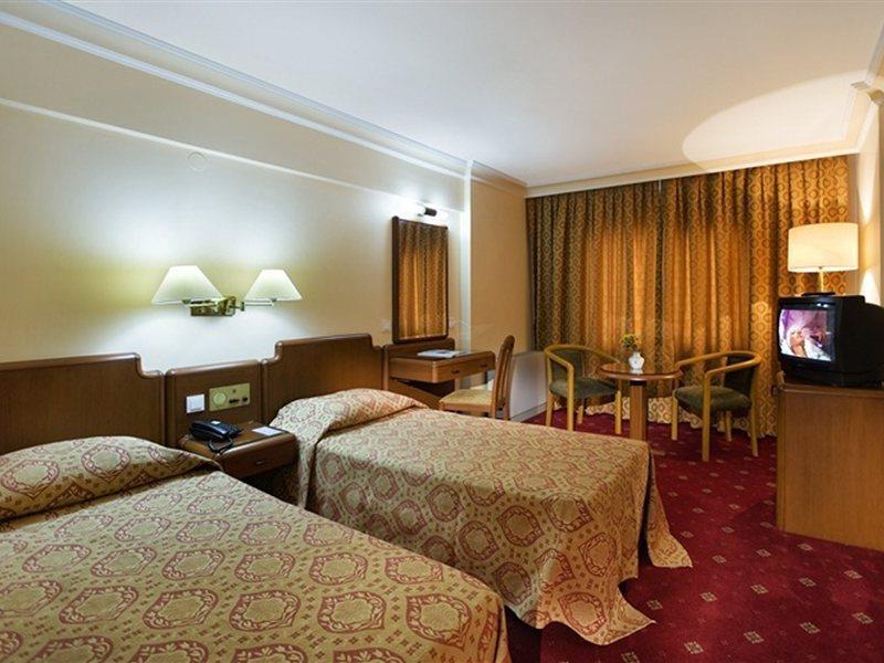 Hotel Buyuk Sahinler Stambuł Zewnętrze zdjęcie