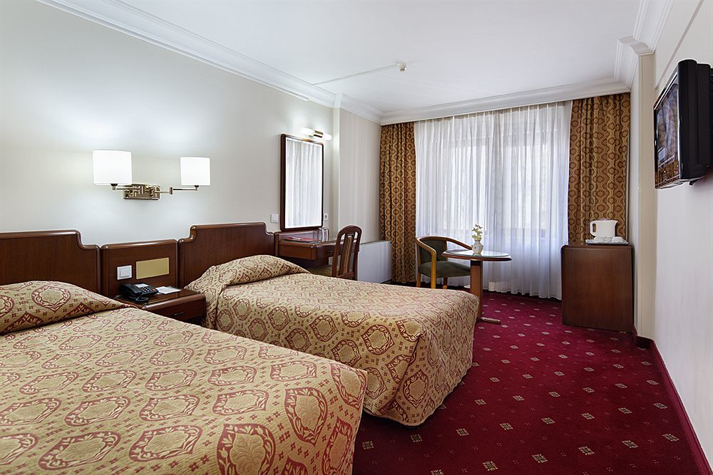 Hotel Buyuk Sahinler Stambuł Zewnętrze zdjęcie