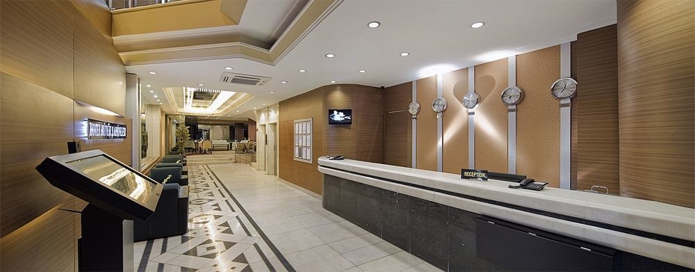 Hotel Buyuk Sahinler Stambuł Zewnętrze zdjęcie
