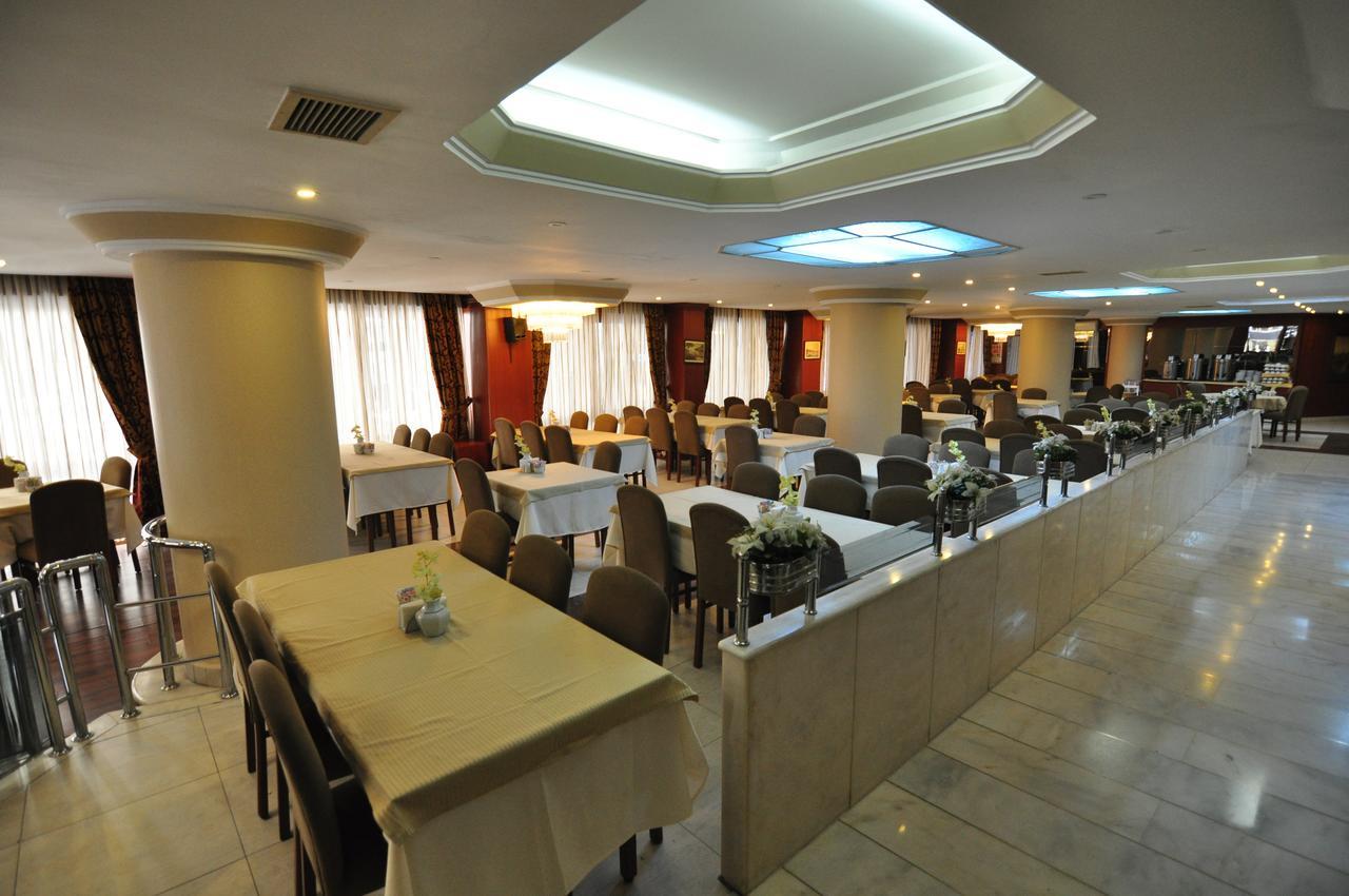 Hotel Buyuk Sahinler Stambuł Zewnętrze zdjęcie