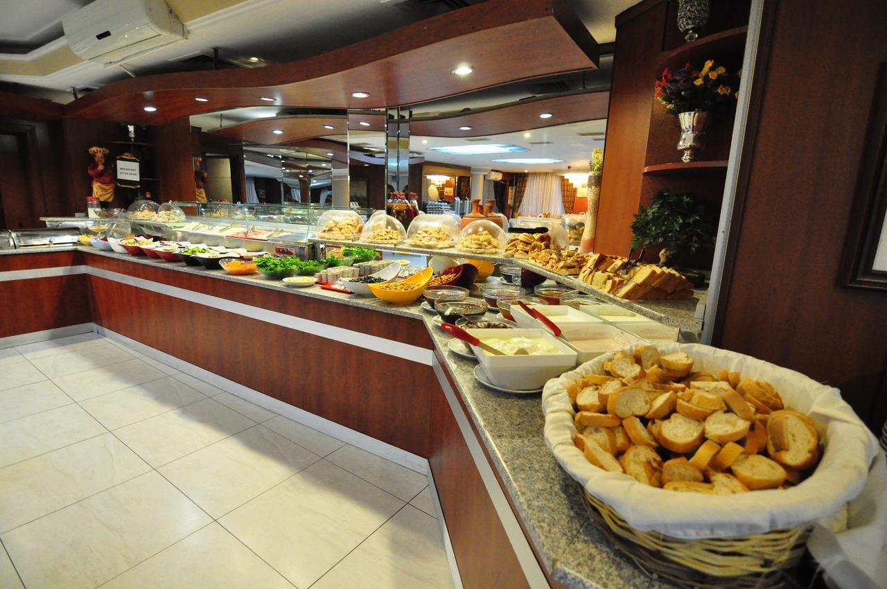 Hotel Buyuk Sahinler Stambuł Zewnętrze zdjęcie