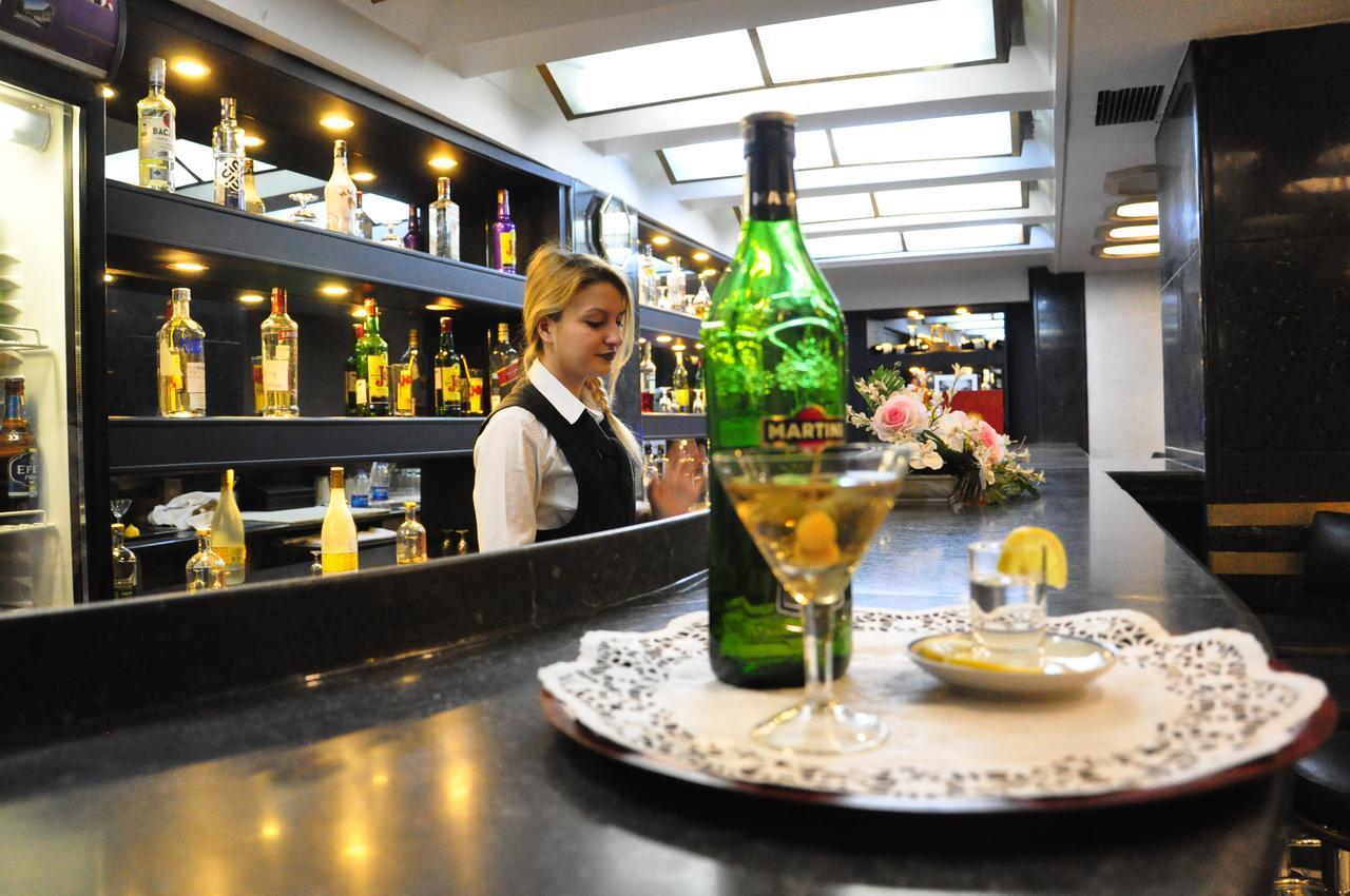 Hotel Buyuk Sahinler Stambuł Zewnętrze zdjęcie