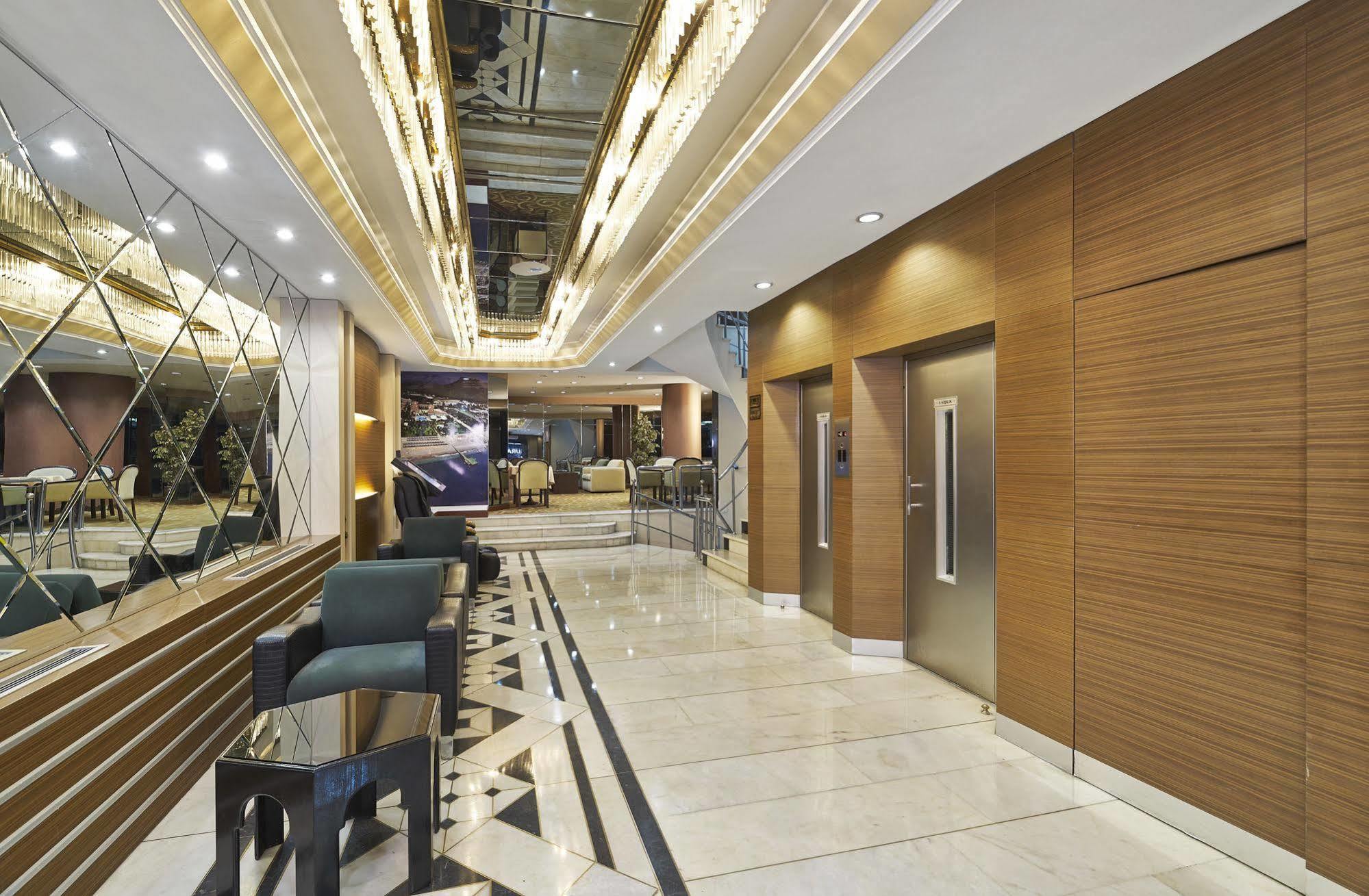 Hotel Buyuk Sahinler Stambuł Zewnętrze zdjęcie