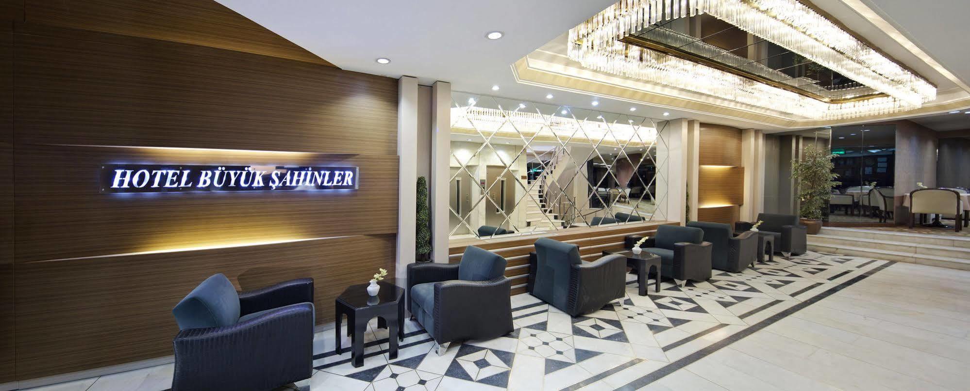 Hotel Buyuk Sahinler Stambuł Zewnętrze zdjęcie
